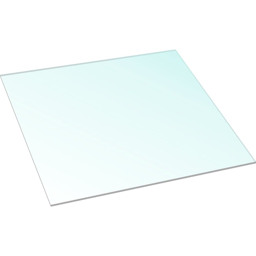 Монолитный поликарбонат 6х508x504 мм (00 прозрачный, 2UV) Novattro 4604638002236