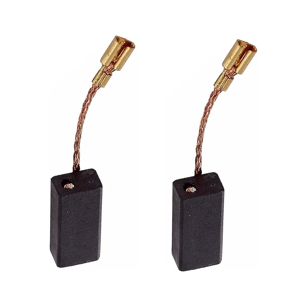 Комплект графитовых щеток BOSCH OEM 2604320911/160701417J 2 шт Asein 0188J