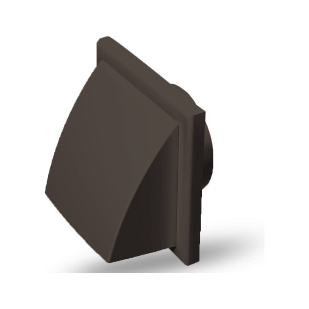 Колпак настенный Hood 1515 Brown Zernberg 10417471