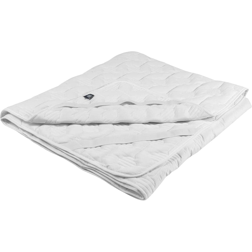 Наматрасник EDELSON PURE 160x200 см, с резинкой по углам EP-160