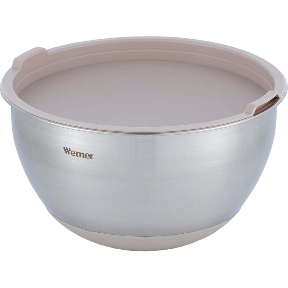 Миска с крышкой WERNER Gusto 20 см, 2.8 л 52165