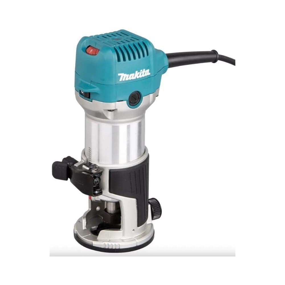 Кромочный фрезер Makita 710 Вт RT0702CX2