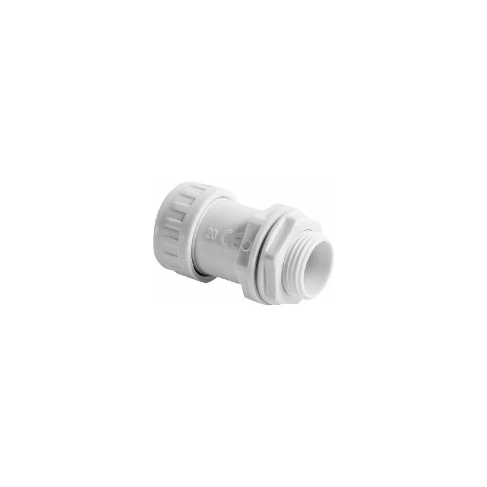 Муфта труба-коробка Экопласт BS20 OL70012 IP65 D20мм 42720