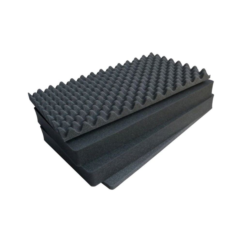Комплект поропласта Peli для кейса 1556 Pelican 015560-4000-000E