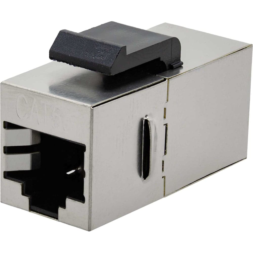 Проходной соединитель SUPRLAN 8P8C (RJ-45) FTP, Cat.5e (DIY) 10-0316-1
