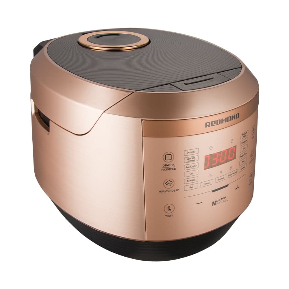 Мультиварка Redmond бронза RMC-450
