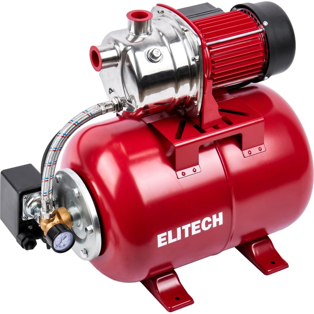 Станция насосная Elitech САВ 1200-24Н 205665
