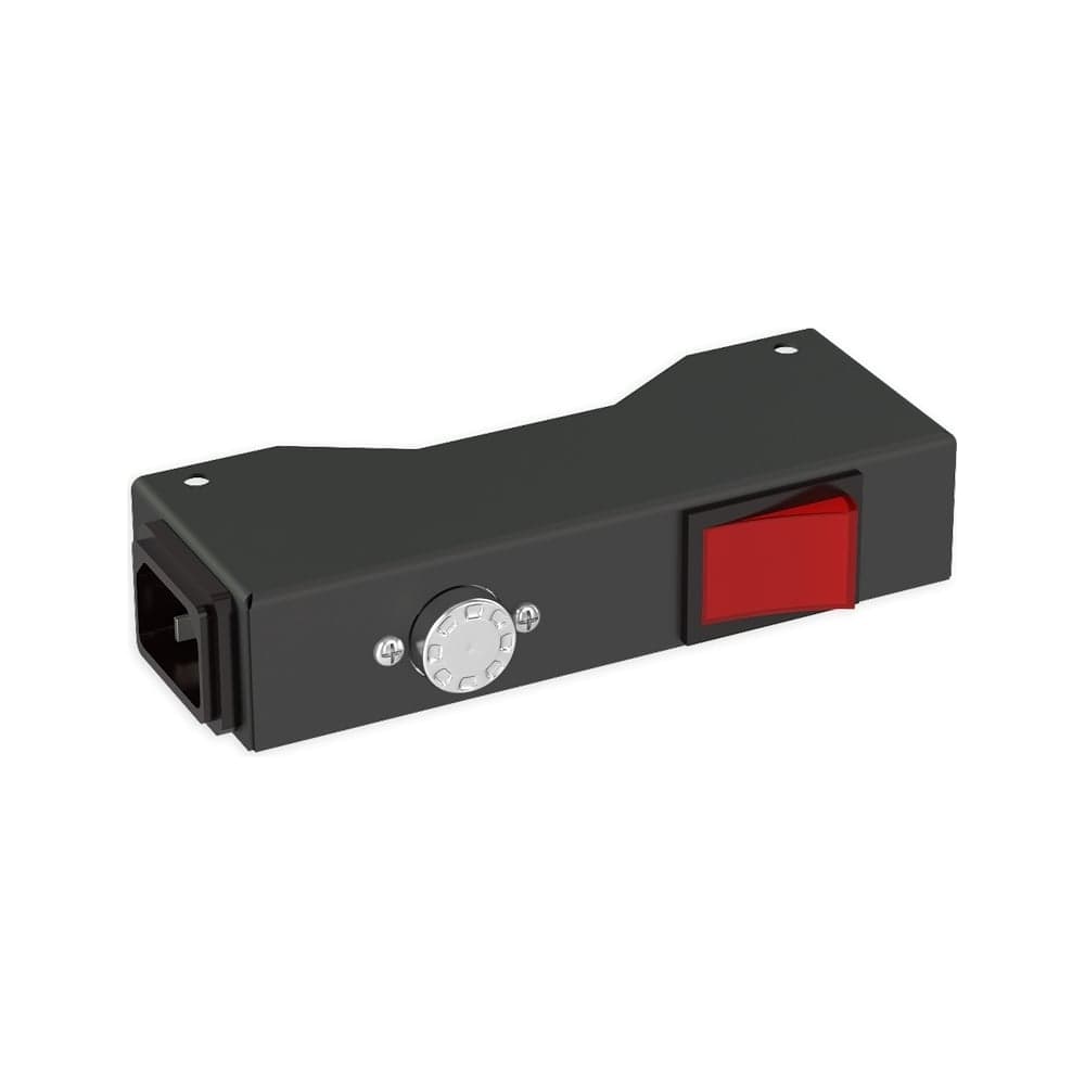 Панель c термодатчиком SYSMATRIX, 35C для вентиляторов FU.0014.001 тип 120х120 PD 0404.000