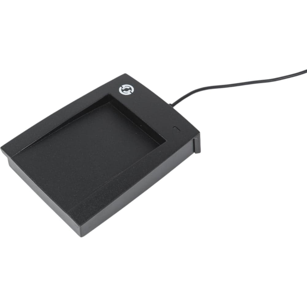Настольный USB-считыватель для внесения идентификаторов формата Tantos TS-RDR-USB-EM Em-Marin 00-00122713