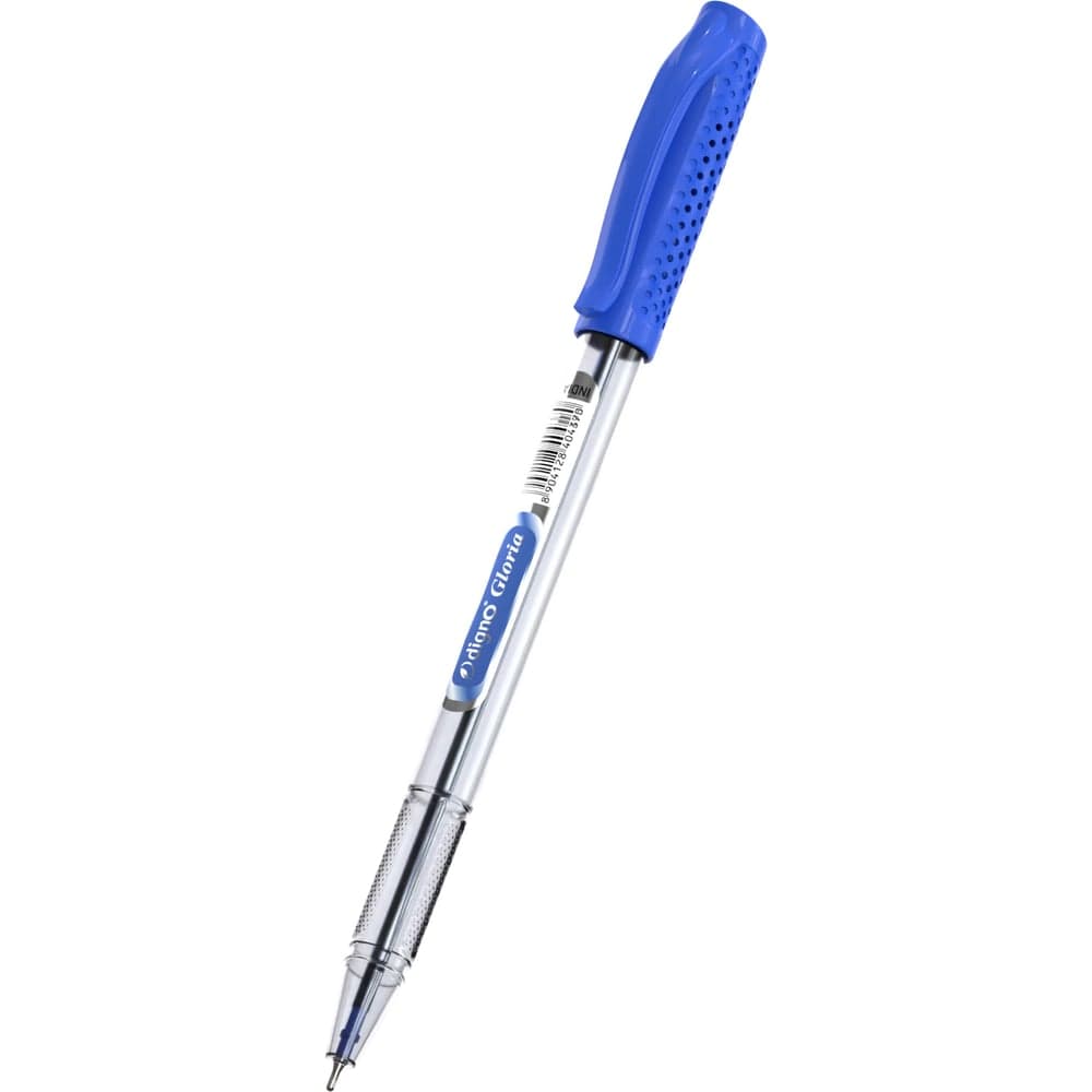 Набор шариковых ручек Digno Gloria 1,0 мм, чернила синие, упаковка 50 шт. Gloria-50-Blue