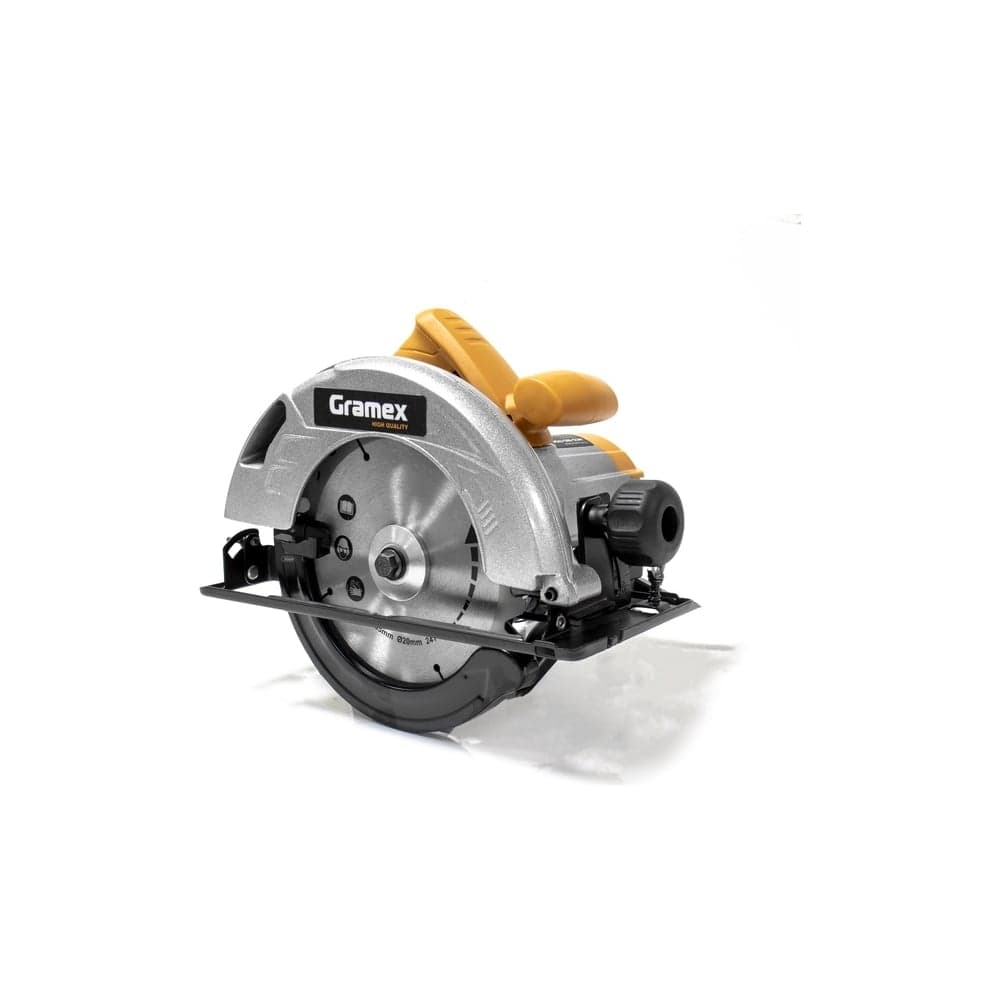 Дисковая пила Gramex HCS-185-1700 1700 Вт, 185/20 мм, 4800 об/мин, угол 45 (1/4) 4200