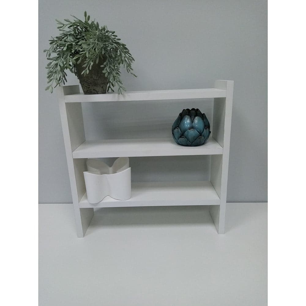 Полка NEW Victoria П-2 (40x40x12) белая К070978
