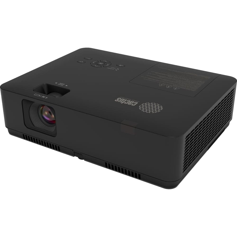 Проектор CACTUS CS-S1.B 3LCD 34000Lm LS 3400Lm ANSI 15000:1 10000 час 1xHDMI 4.5 кг 1994291