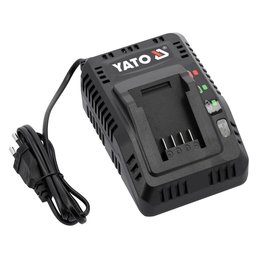 Зарядное устройство YATO 18 В, 2.2 А YT-828498