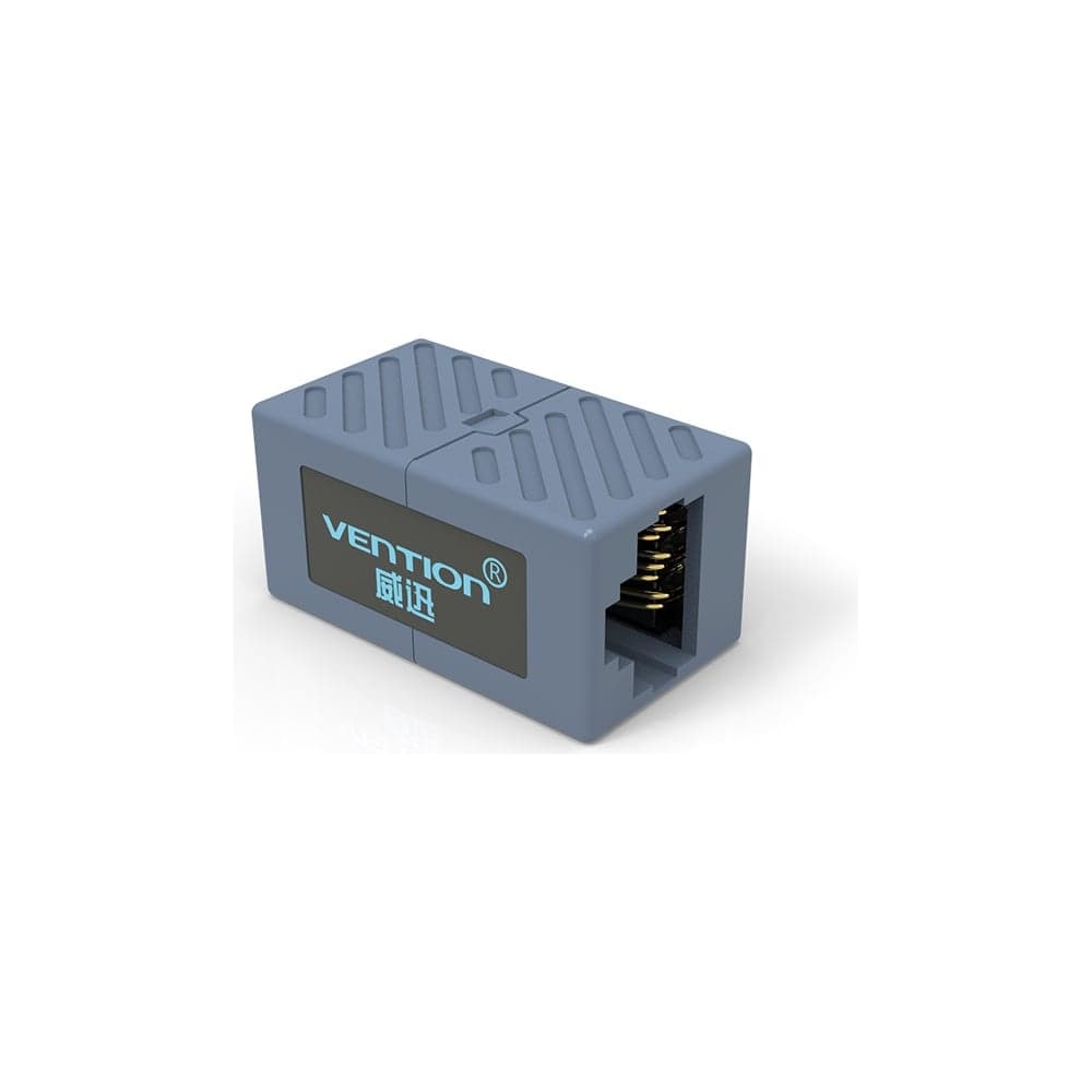 Адаптер-соединитель Vention RJ45 F / RJ45 F 8p8c кат.6 VAM650