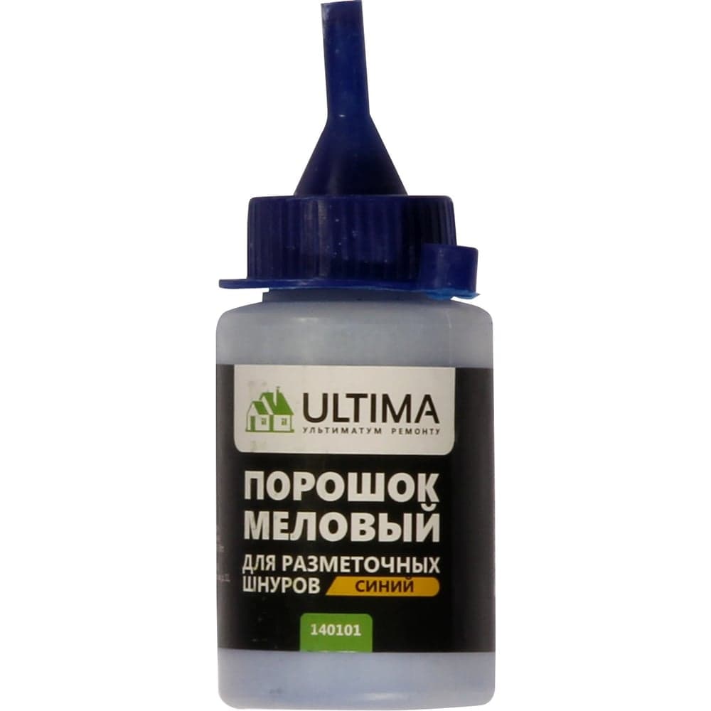 Краска для малярных шнуров Ultima 50 г синий 140101