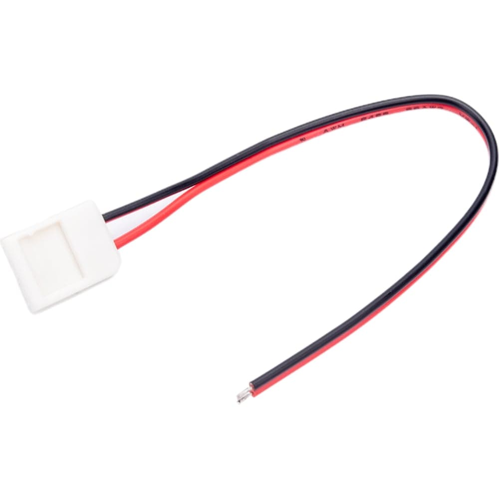 Коннектор IEK MONO, 10мм, 3шт, 15см-разъем LSCON10-MONO-213-03