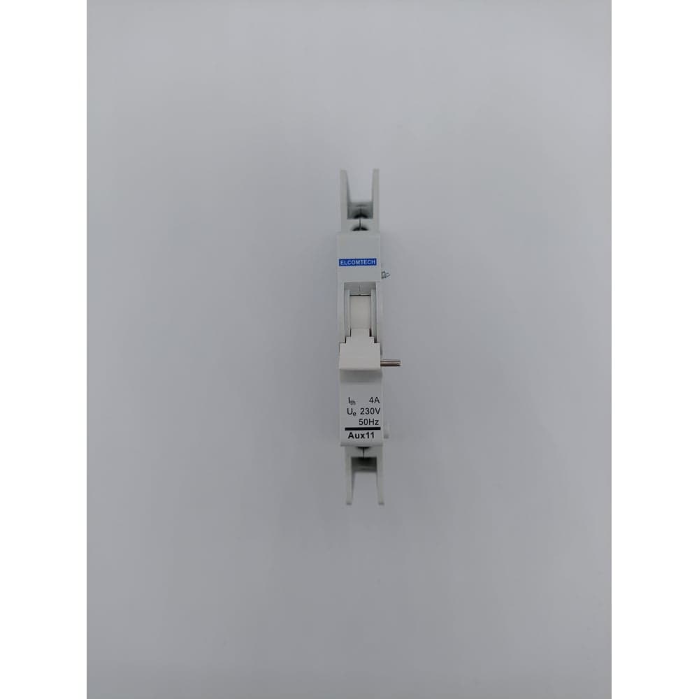 Дополнительный контакт ELCOMTECH Aux11-MCB21B-6/10 УТ-00026307