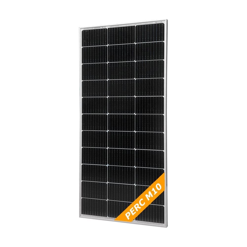 Солнечная панель Sunways FSM 150M M10, солнечная батарея для дома, для дачи, 12В, 2шт. SW000078