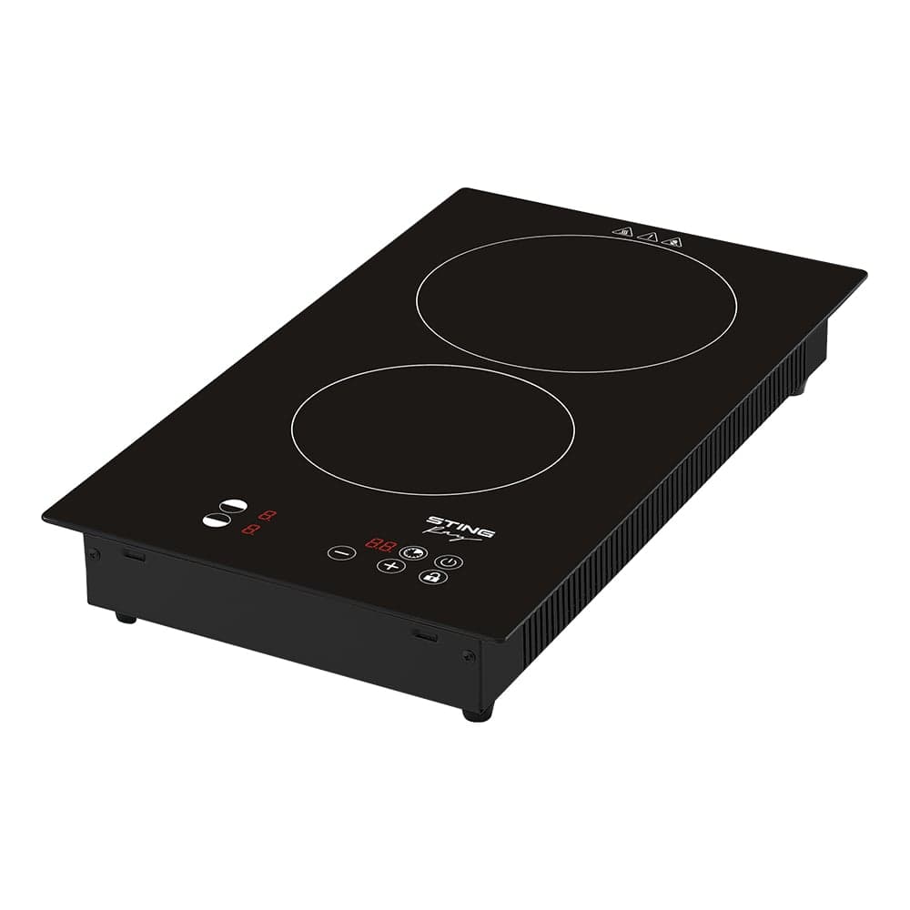 Электроплитка STINGRAY ST-HP3530A черный 42651