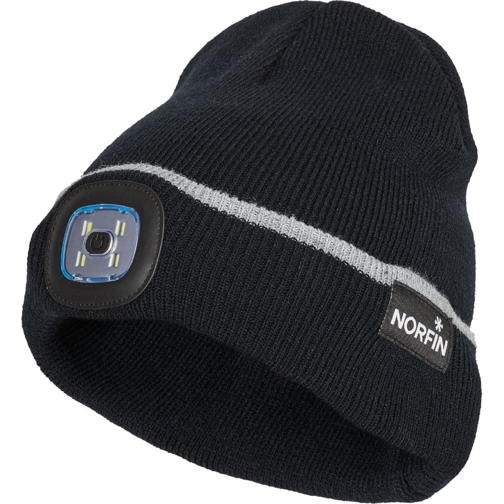 Шапка Norfin DISCOVERY LED р.XL 302779-04XL