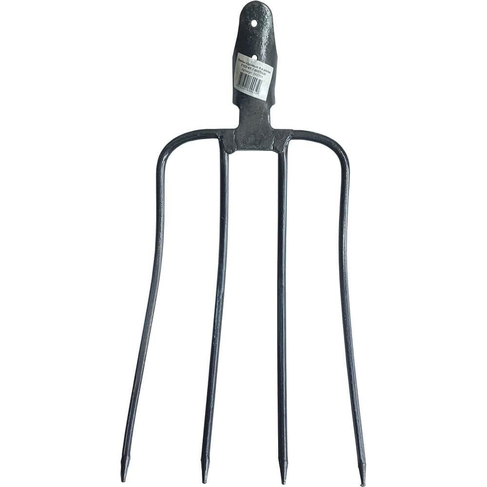 Вилы садовые 4-х рогие WillTech F102-4T-1 042151