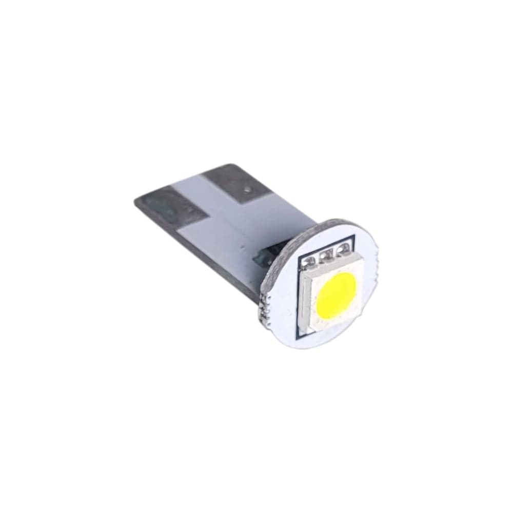 Светодиод Nord-Yada T10 BM 1SMD (size 5050) 12V W2,1x9,5d белый 2шт в 1 уп. 903863