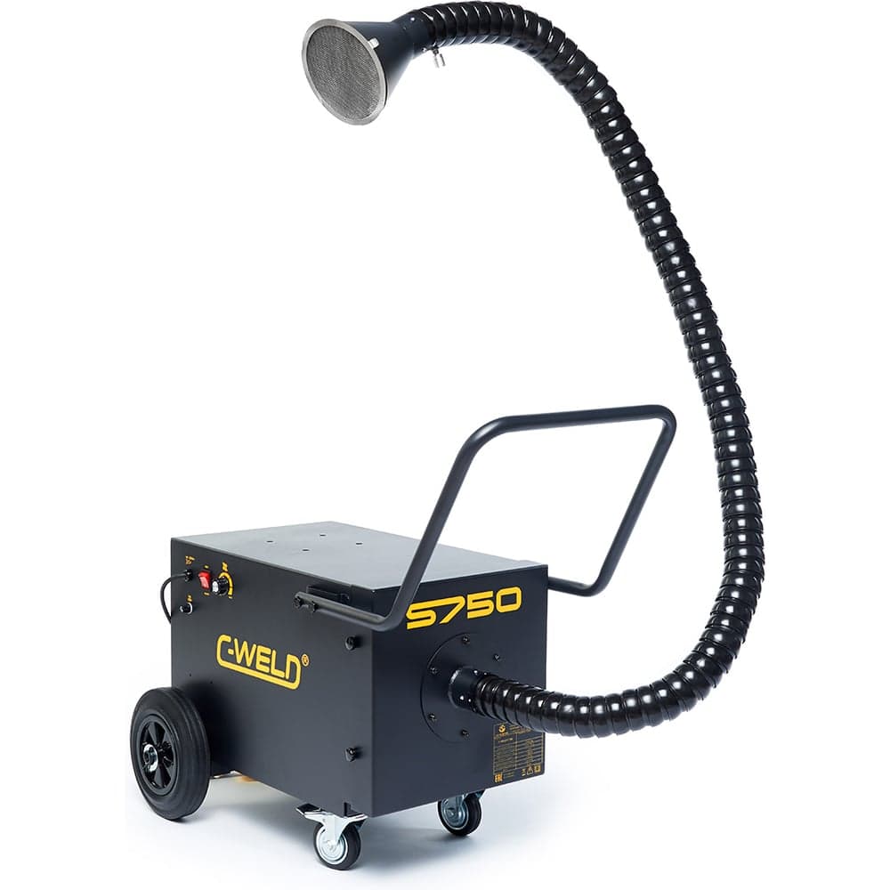 Фильтровентеляционная установка C-WELD S-750 CWS-750