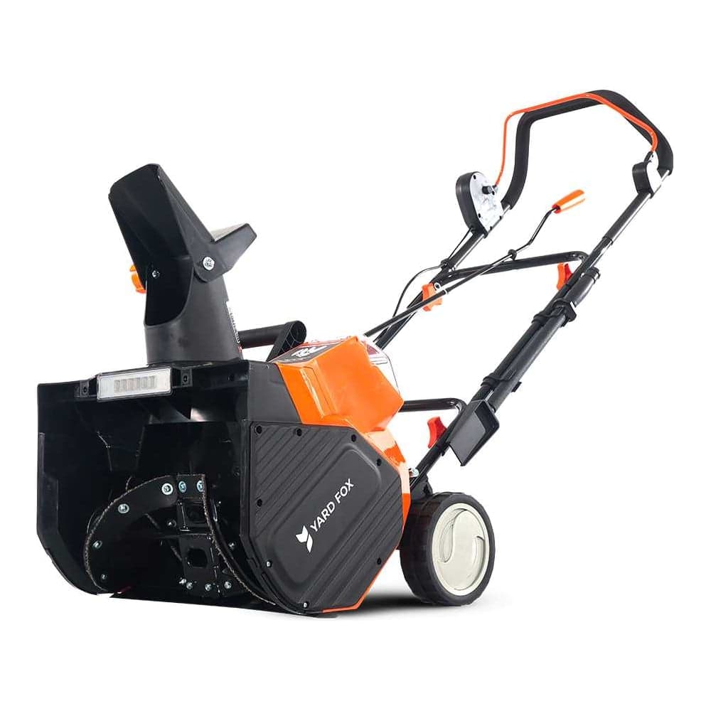 Аккумуляторный снегоуборщик YARD FOX BASIC 4625E SB014625E24