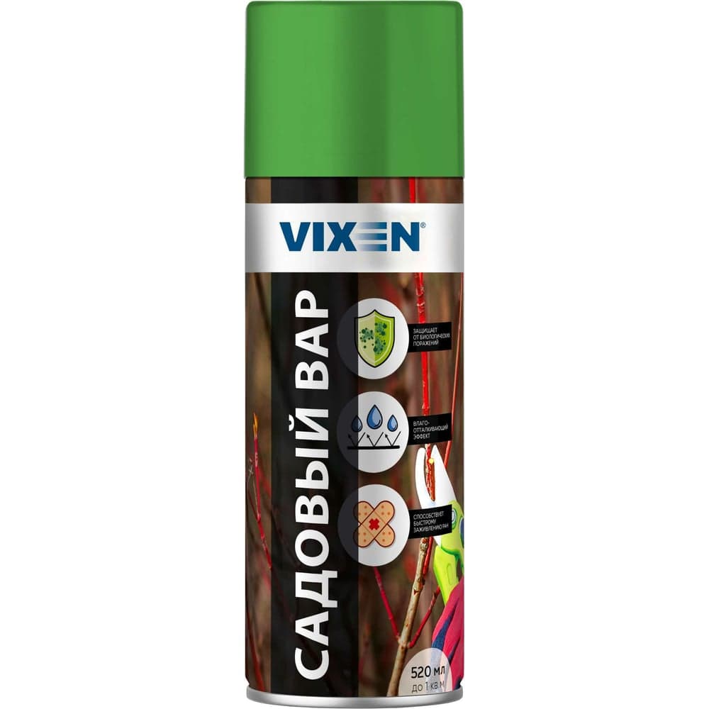 Садовый вар Vixen аэрозоль, 520 мл VX91049