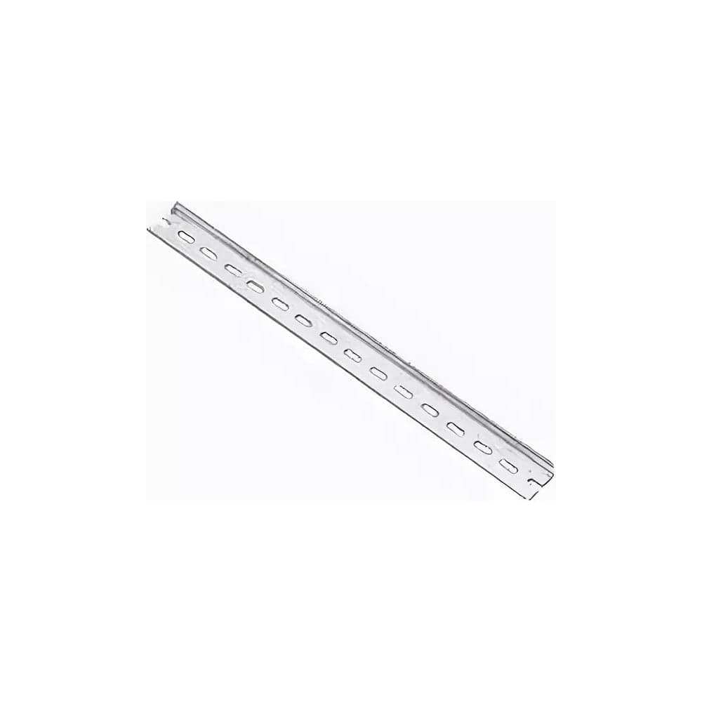 Монтажная DIN-рейка Dekraft ДН-101, 60 см 32053DEK
