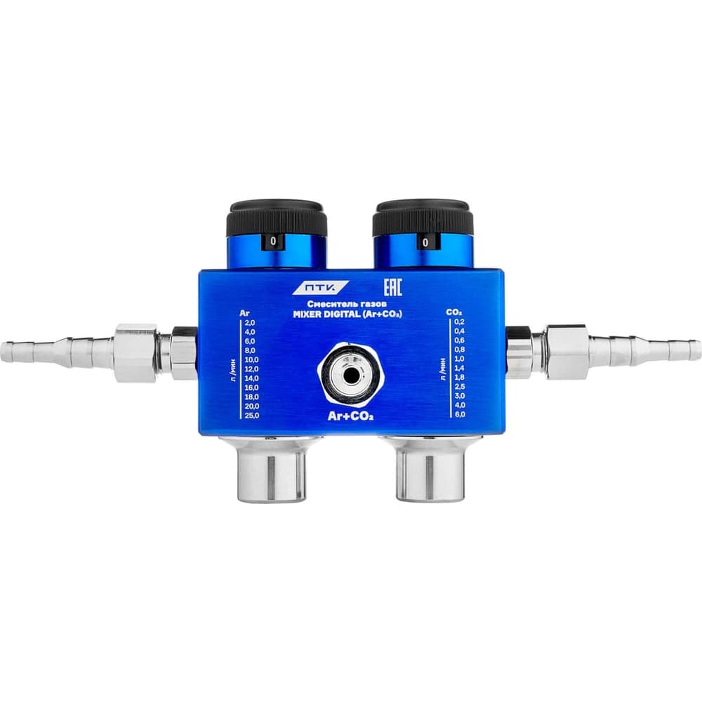 Смеситель газов MIXER DIGITAL (Ar+CO2) 000000 ПТК 43307