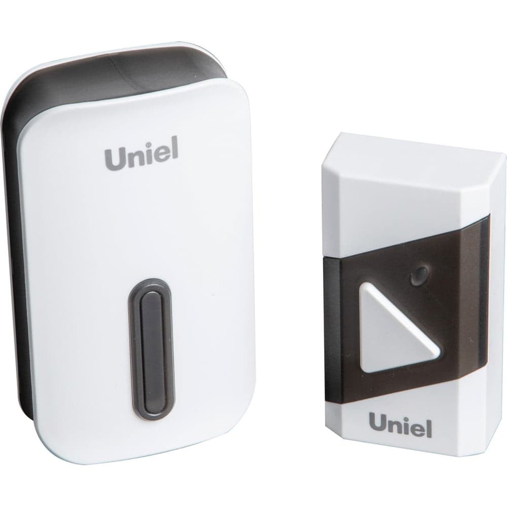 Беспроводной звонок Uniel UDB-095W-R1T1-38S-BL/WH UL-00011368