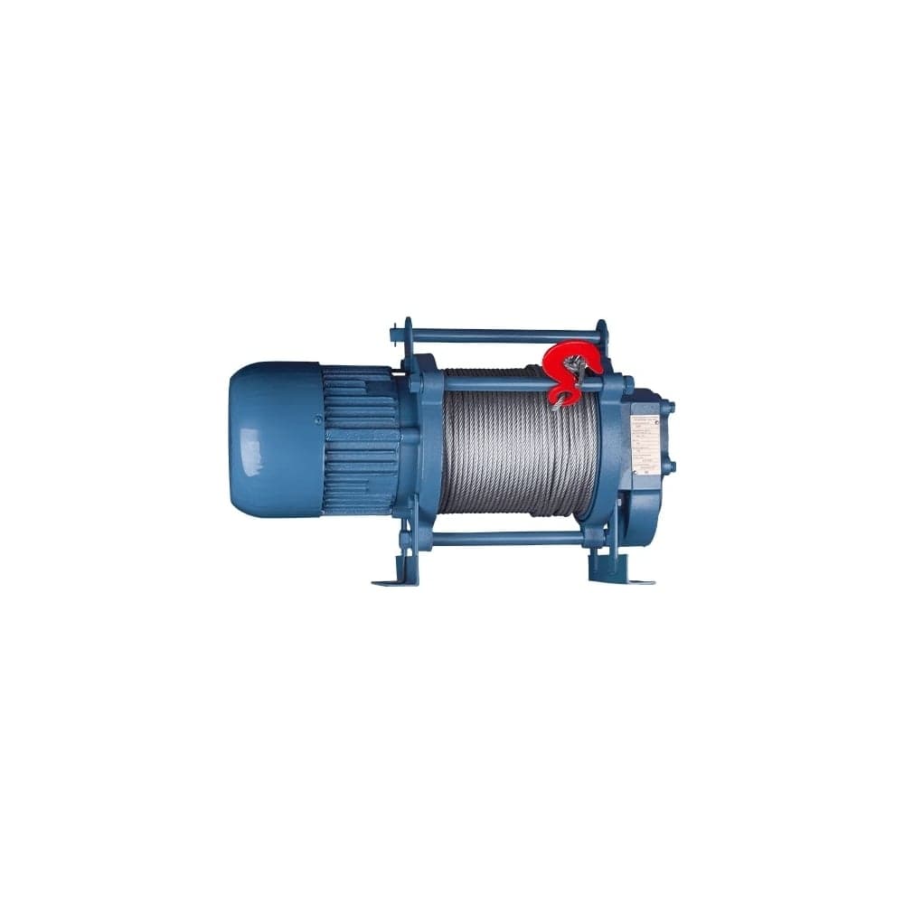 Электрическая лебедка GEARSEN KCD 0,5т 70м 380В GKCD 500-70-380