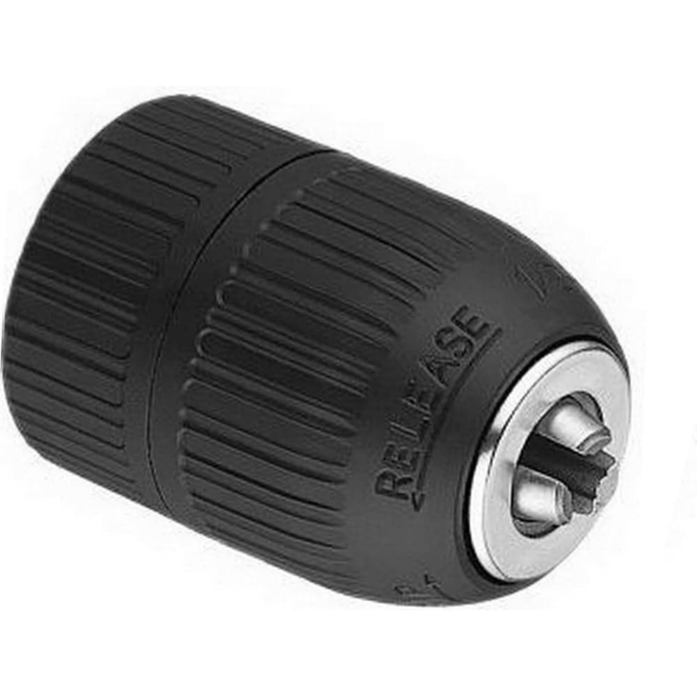Патрон сверлильный быстрозажимной, 1/2" x 20UNF, 2-13 мм TOLSEN 79171