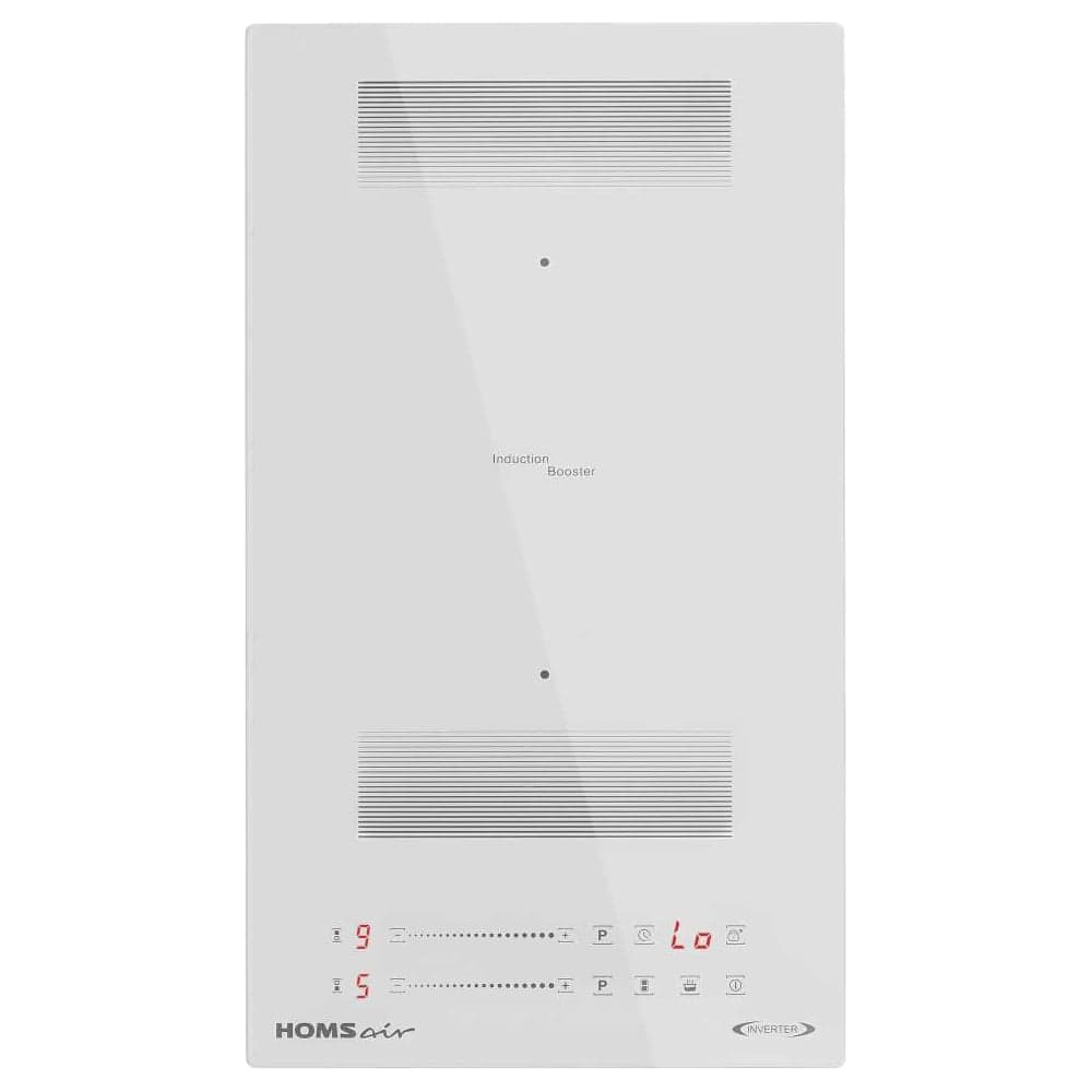 Индукционная варочная панель HOMSair HIC32BWH Inverter