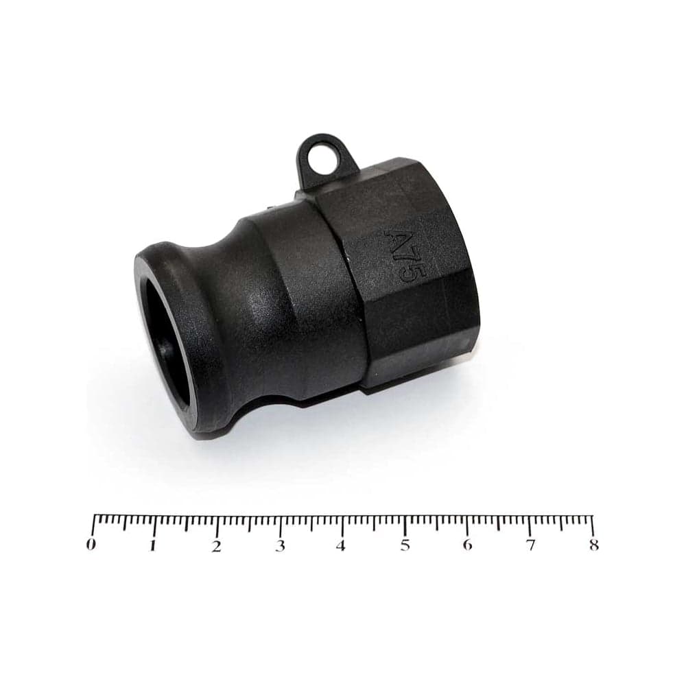 Камлок полипропилен (PP) HIMPT A-075 3/4" (20 мм) 00-00012318