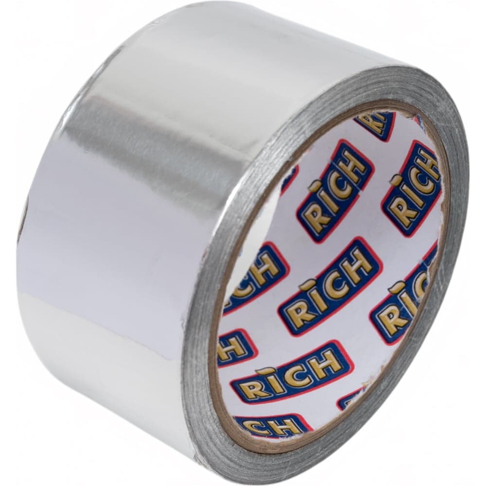 Лента алюминиевая RICH 48 мм х 20 м 115129