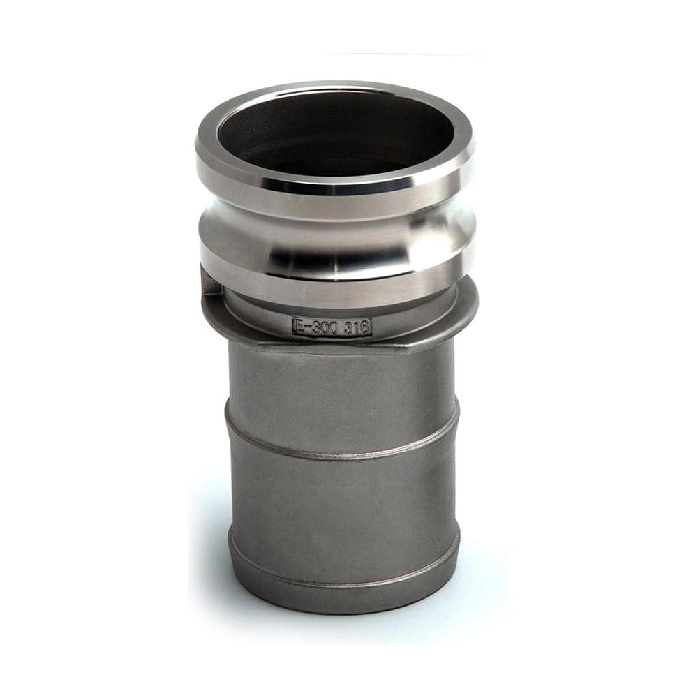 Камлок из нержавеющей стали HIMPT E-300 3" (75 мм) 00028007983