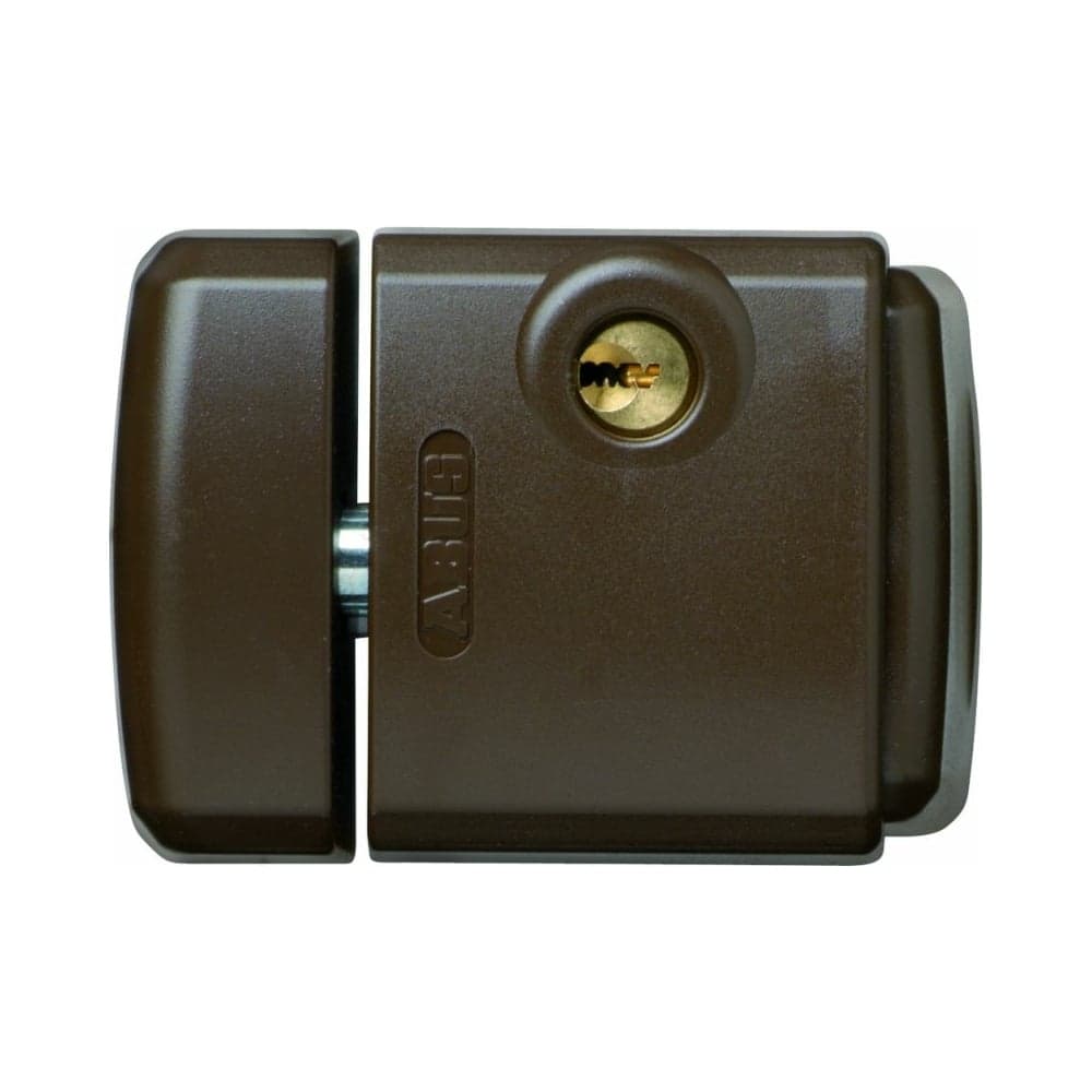 Оконный замок ABUS FTS 3003 B коричневый CL/DFNLI 64689