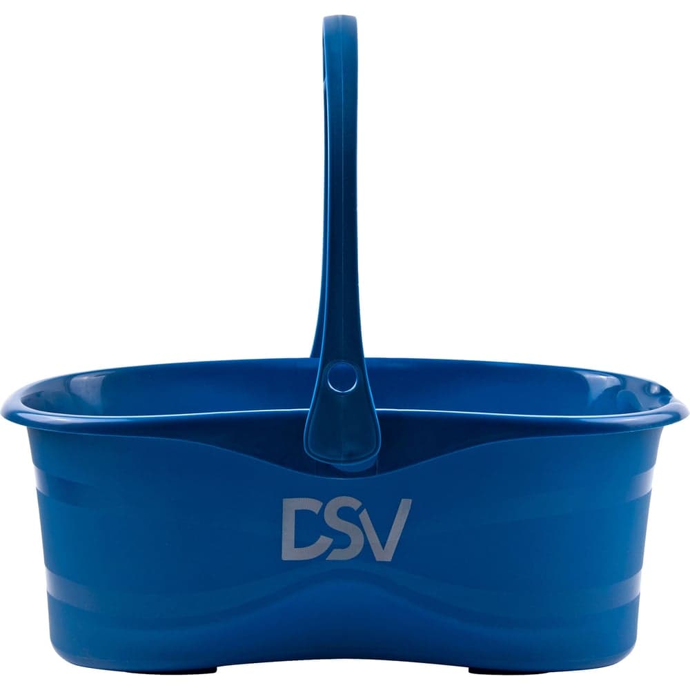 Прямоугольное ведро DSV 12 л DS-10104