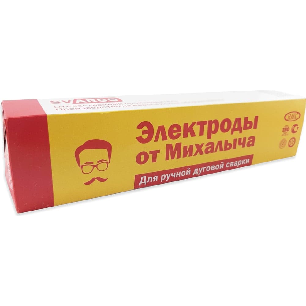 Электроды сварочные МР-3С (3 мм; 5 кг) от Михалыча M007