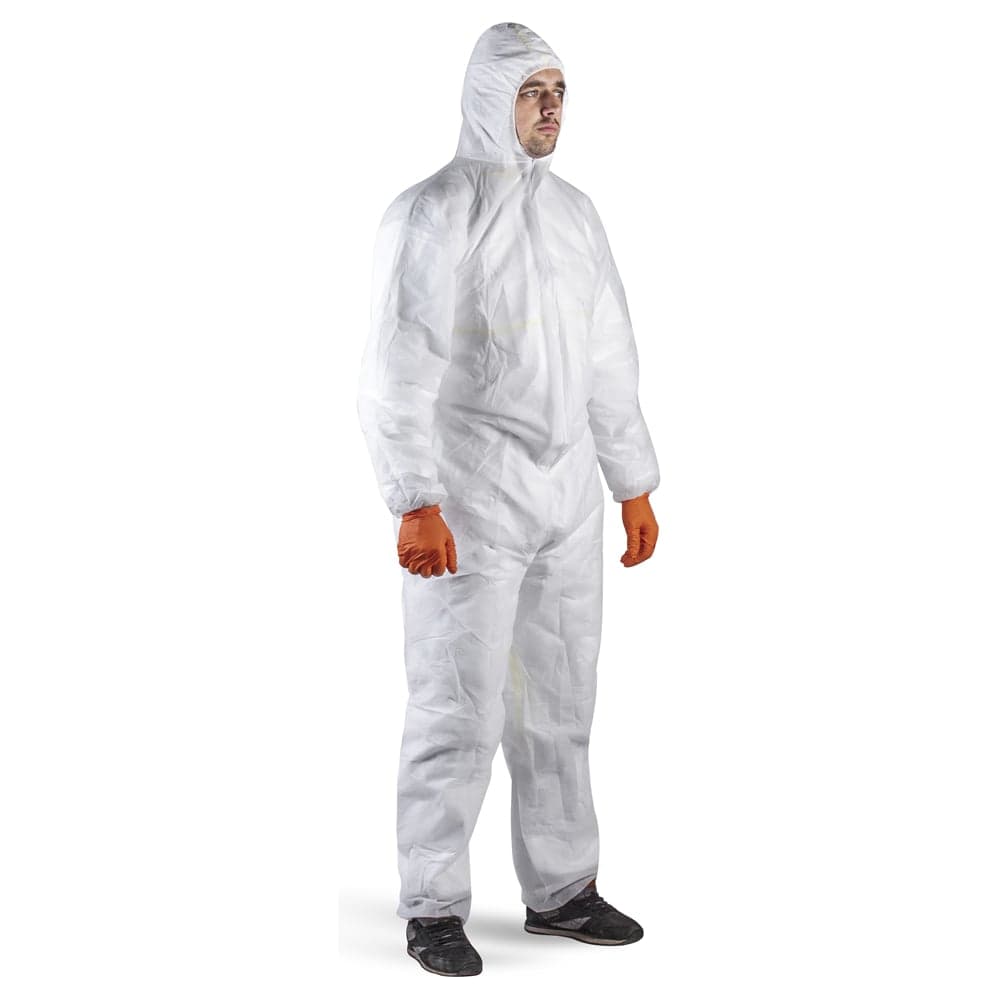 Защитный дыщащий комбинезон Jeta Safety Каспер плотность 40 г/м², размер 52-54/XL JPC-100-XL
