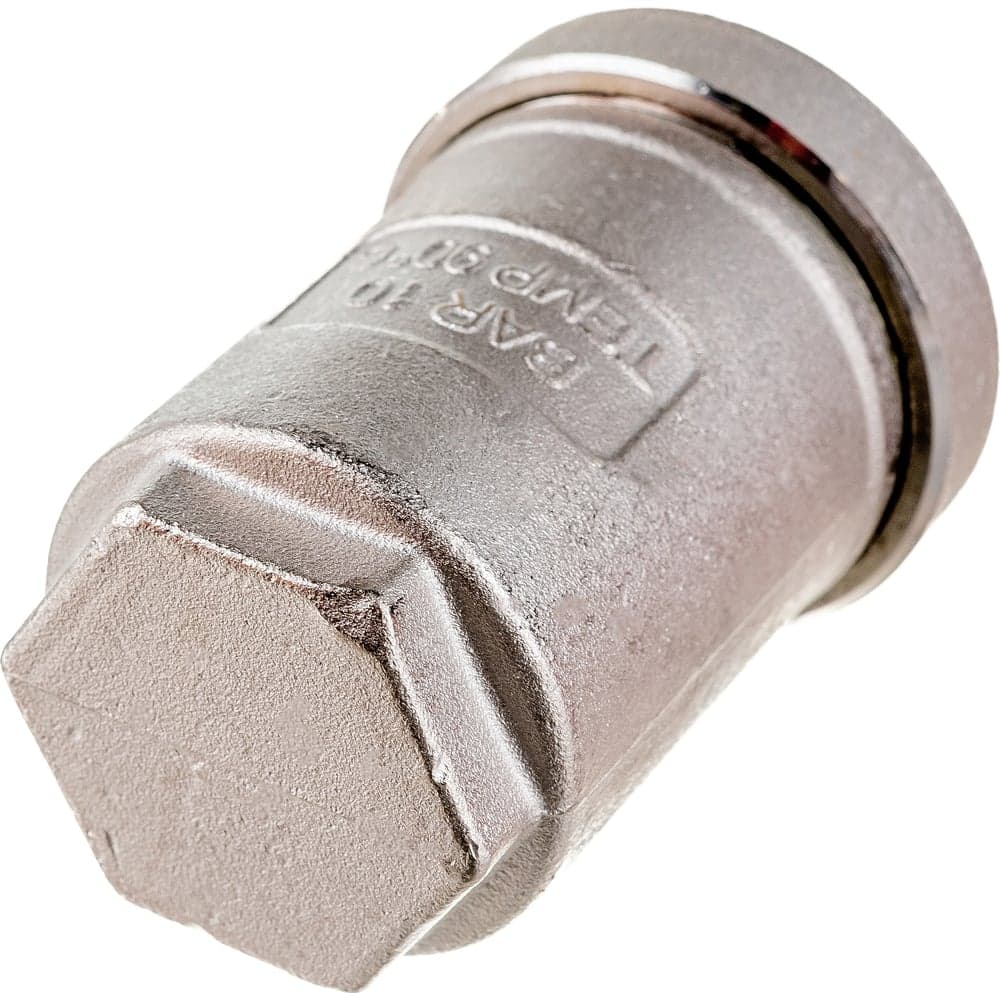 Компенсатор гидроударов Uni-Fitt Н 1/2" никелированный 260N2400