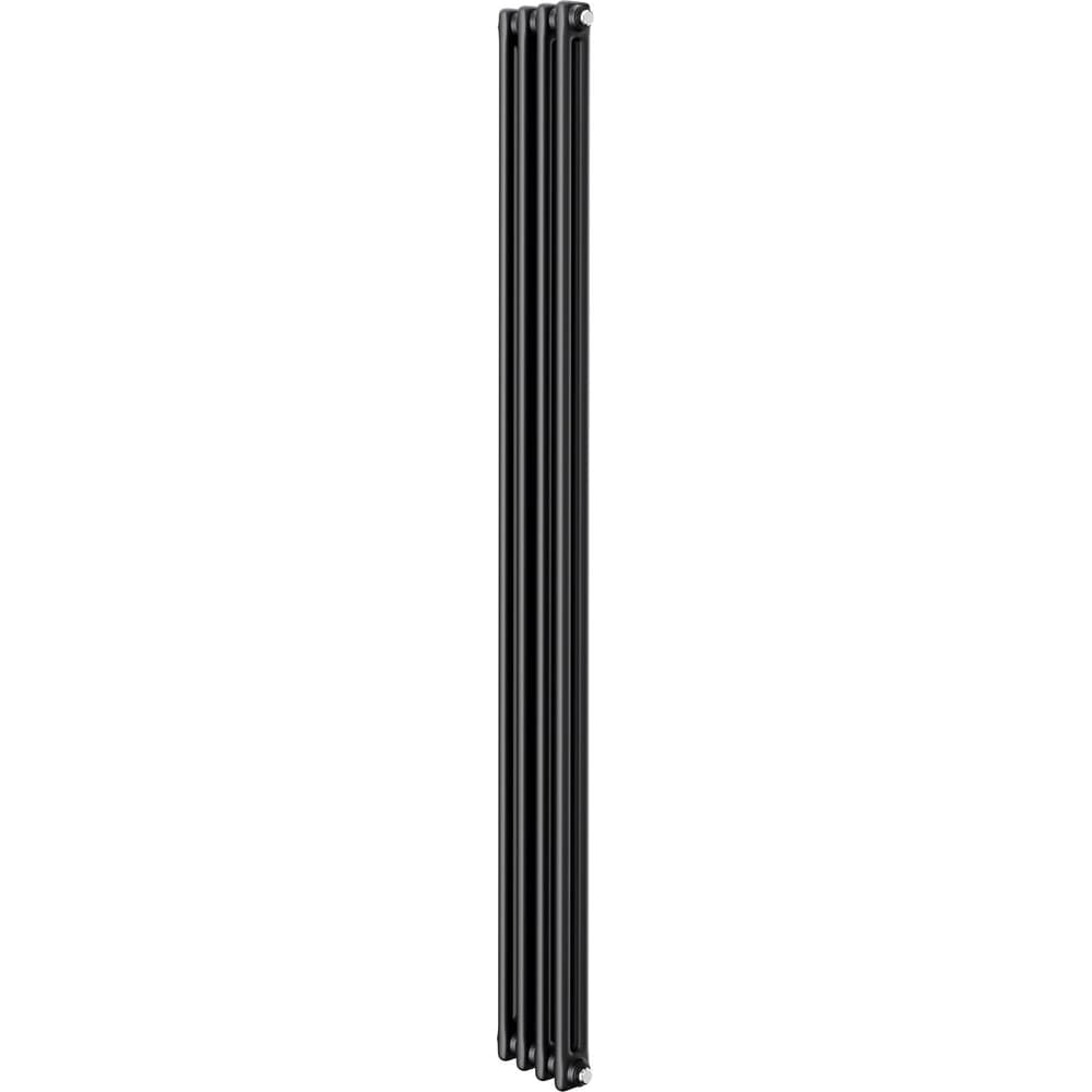 Дизайн-радиатор Royal Thermo Insignia C2180, 04 секций RAL9005m НС-1631201