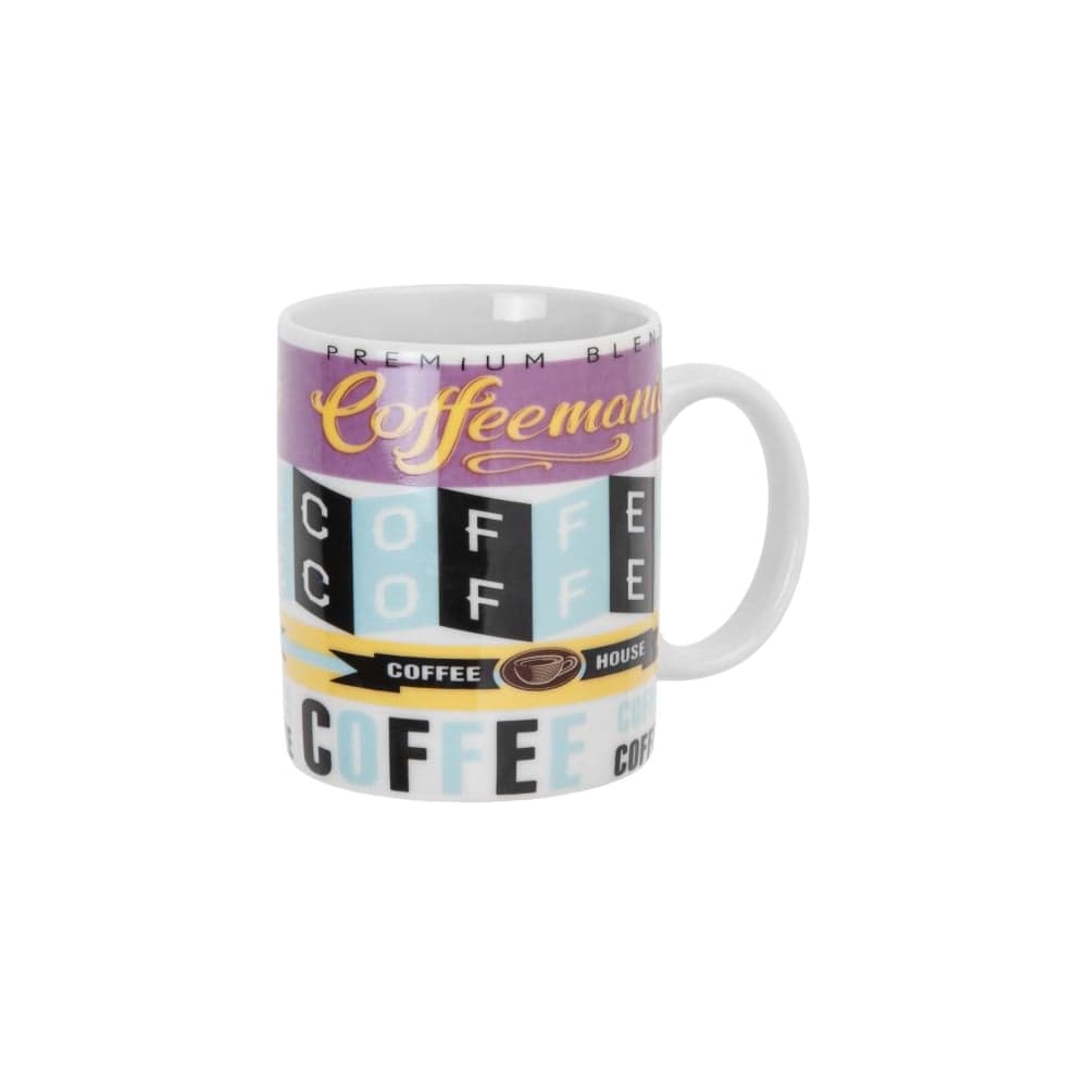 Кружка керамическая PERFECTO LINEA 350 мл, COFFEE-3, 30-063623