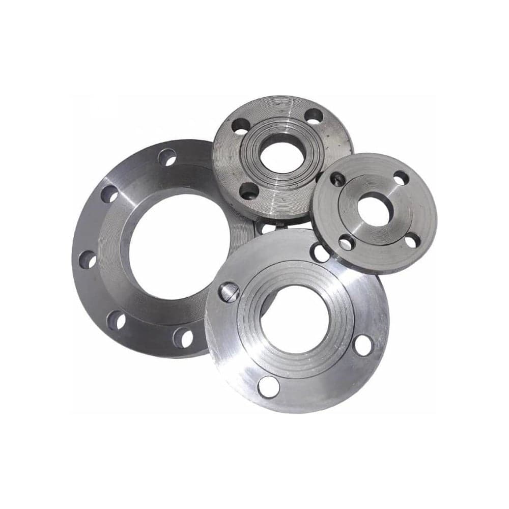 Плоский фланец ТЕХСНАБ 1-100-16 ст.20 кованный 26011 17003