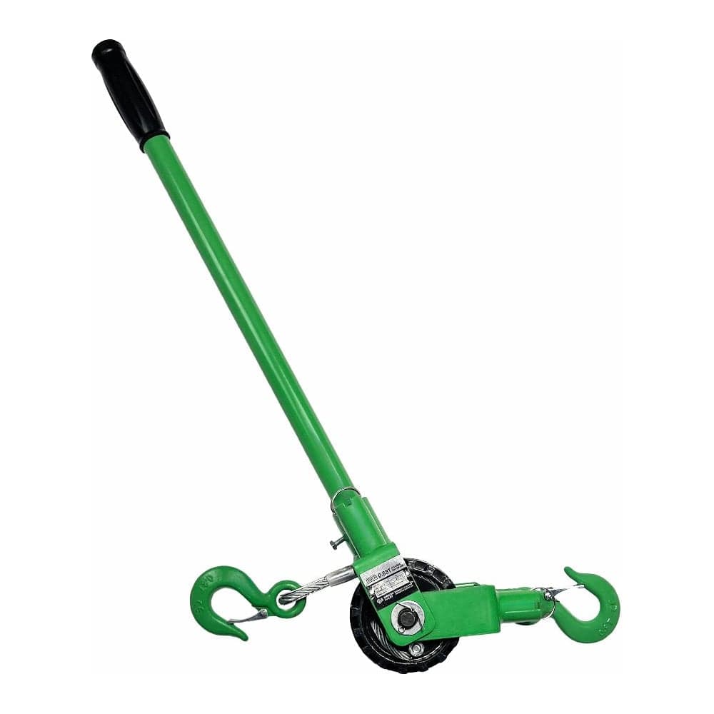 Лебедка рычажная LR 0.63т канат 3м HITCH SZ086889