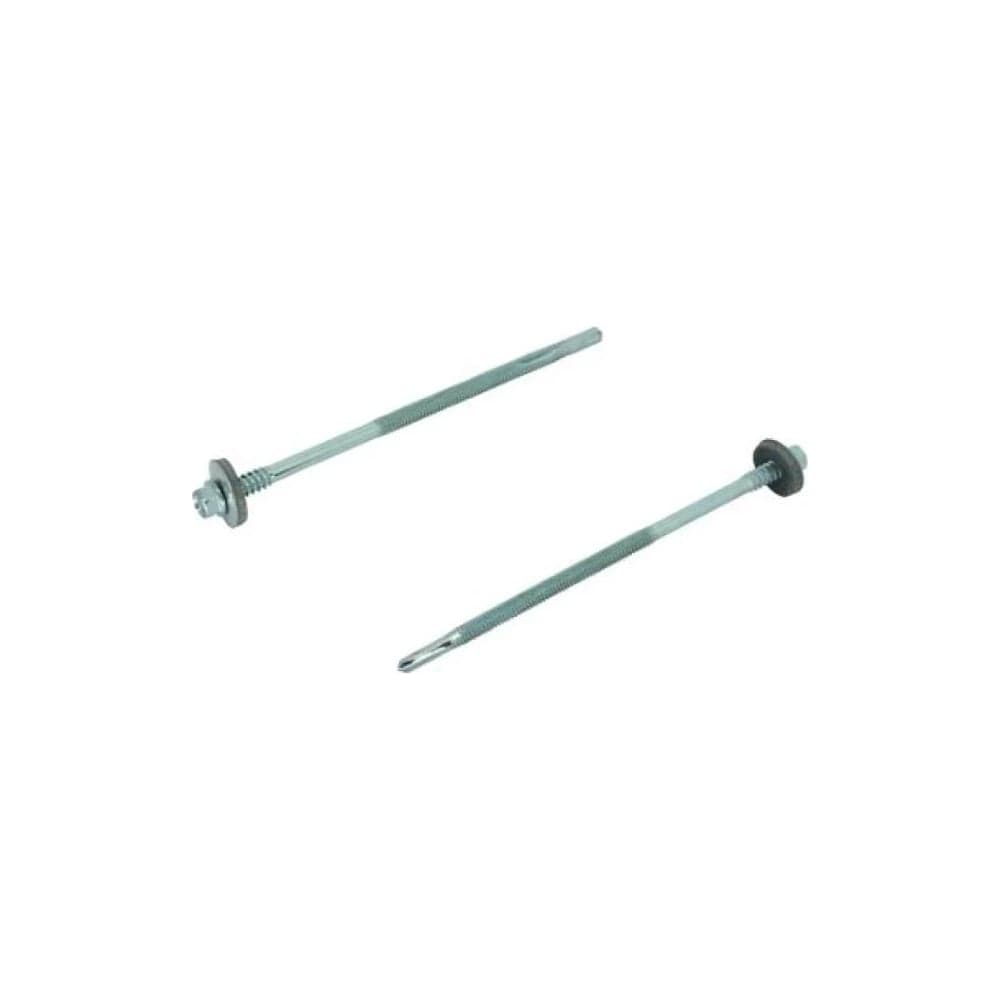 Саморез для сэндвич-панели ЦКИ KRS 6.3/5.5x130 Ц 10 шт. 2850919