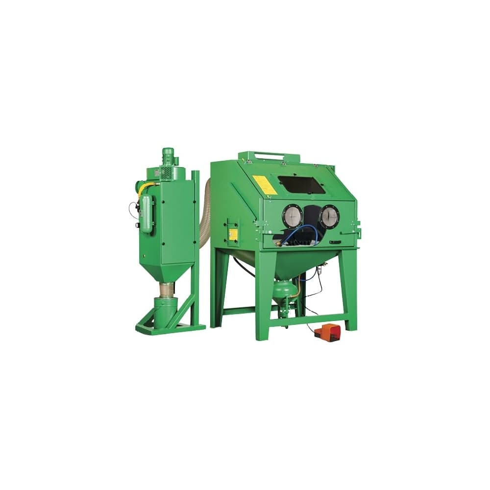 Абразивоструйная кабина напорного типа CONTRACOR ECO-140PL 10217224